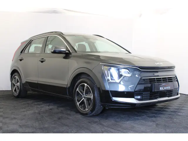 Kia Niro 1.6 GDi Hybrid DynamicLine 2022 Hybride Benzine 7