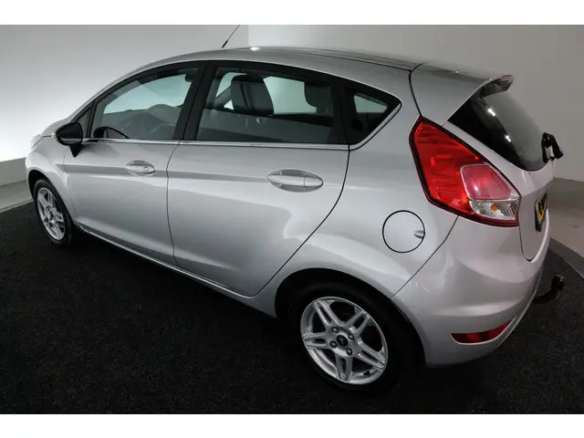 Ford Fiesta 1.0 Titanium 2014 Benzine 22