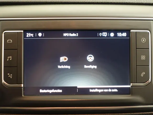 Opel Vivaro-e L3H1 Edition 75 kWh 2022 Elektrisch 29