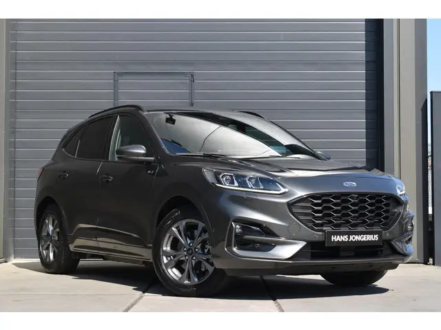 Ford Kuga 2.5 PHEV 225 PK ST-Line X 2020 Hybride Benzine 7