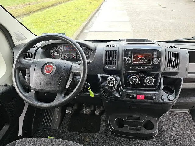 Fiat Ducato 2.3 2020 Diesel 8