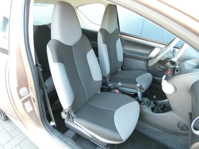 Peugeot 107 HELAAS VERKOCHT!!! 2013 Benzine 26