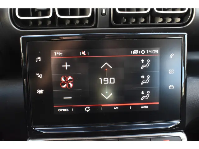 Citroën C3 Aircross PureTech 110 S&S Feel 2020 Benzine 23