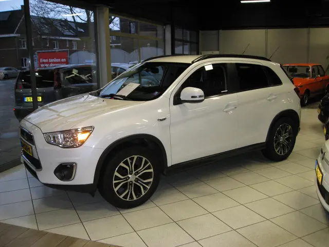 Mitsubishi ASX 2