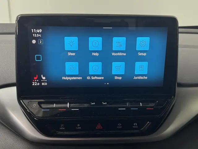 Volkswagen ID.4 First 77 kWh 2020 Elektrisch 40