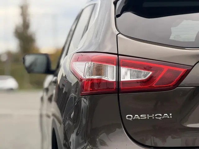 Nissan QASHQAI 1.2 N-Vision 2017 Benzine 6