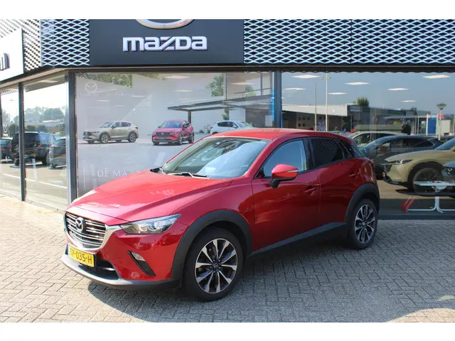 Mazda CX-3 2