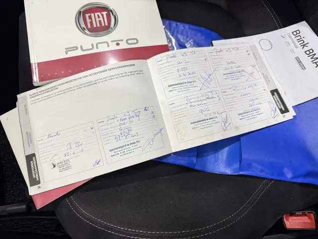 Fiat Punto 0.9 TwinAir Turbo 100 Lounge 2015 Benzine 38