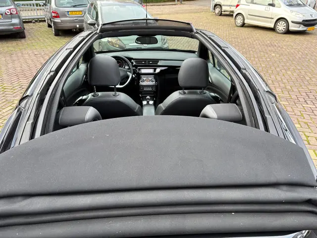 Citroën DS3 Cabrio 1.6 VTi So Chic 2013 Benzine 5