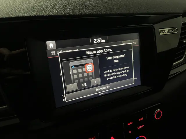 Kia Niro 1.6 GDi Hybrid DynamicLine 2018 Hybride Benzine 18
