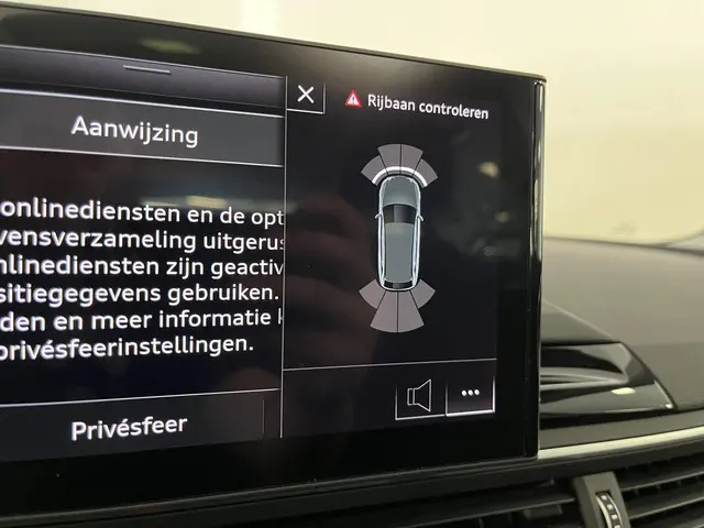 Audi A4 Avant 35 TFSI Launch edition 2020 Benzine 21
