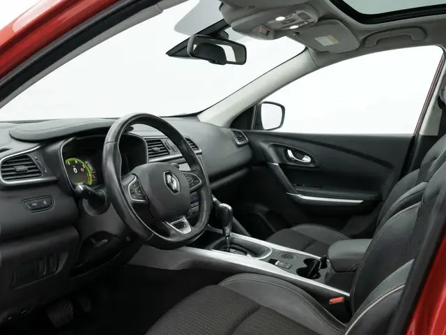 Renault Kadjar 1.2 TCe Bose 2016 Benzine 8