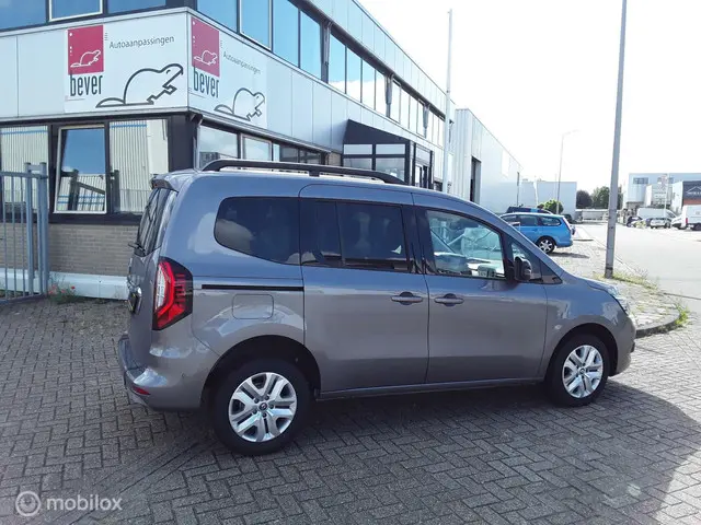 Renault Kangoo bestel 1.3 TCe 100 Comfort L1 2023 Benzine 2