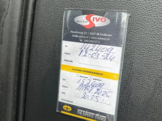 Volkswagen up! 1.0 take up! 5 Deurs Airco 2012 Benzine 14