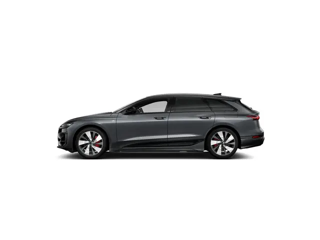 Audi A6 Avant e-tron 286 1AT S edition 2025 Elektrisch 15