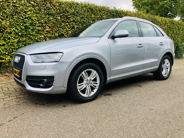 Audi Q3 1.4 TFSI Automaat 2014 Benzine