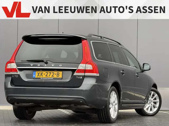 Volvo V70 2.0 T4 Inscription Edition 2015 Benzine 2