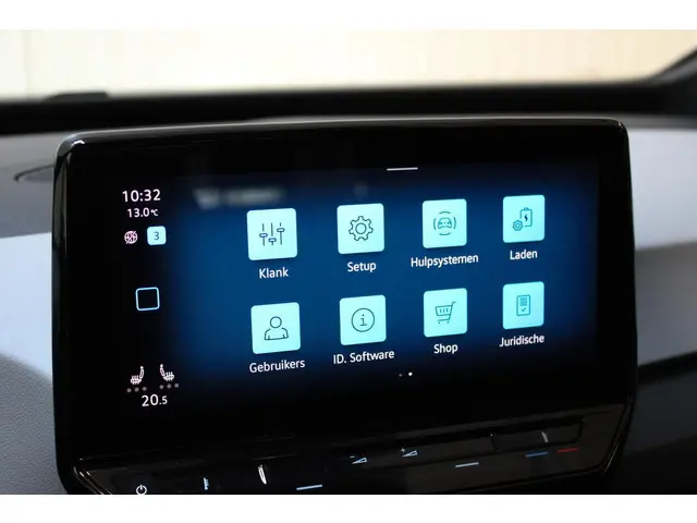 Volkswagen ID.3 Pro 58 kWh | LEDER | UNIEK! | 2020 Elektrisch 37