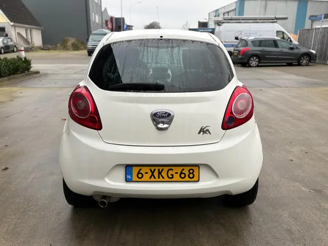 Ford Ka 1.2 Titanium X Start/Stop 2014 Benzine 5