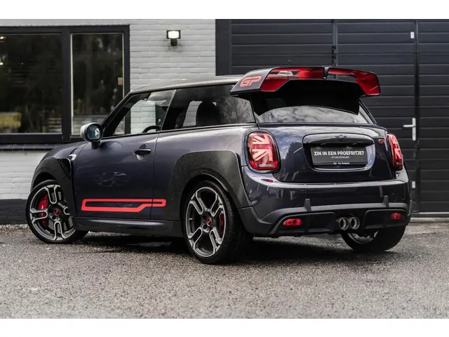 MINI Cooper Mini 2.0 John Works GP 2020 Benzine 8