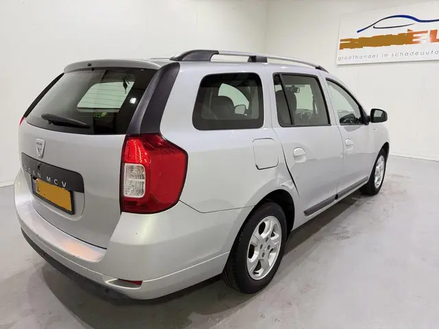 Dacia Logan MCV 0.9 TCe 90 Prestige Navi/Airco 2015 Benzine 6