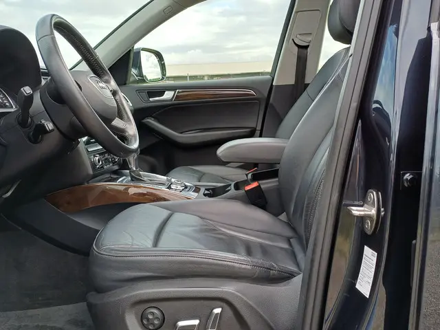 Audi Q5 2.0 TDI quattro Pro Line 2012 Diesel 28