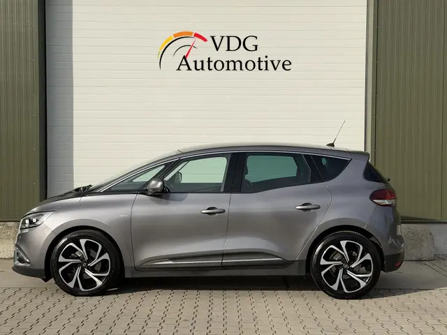 Renault Scénic 1.3 TCe Bose 2018 Benzine 11