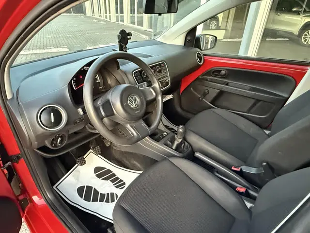 Volkswagen up! 1.0 take up! BlueMotion 2014 Benzine 4