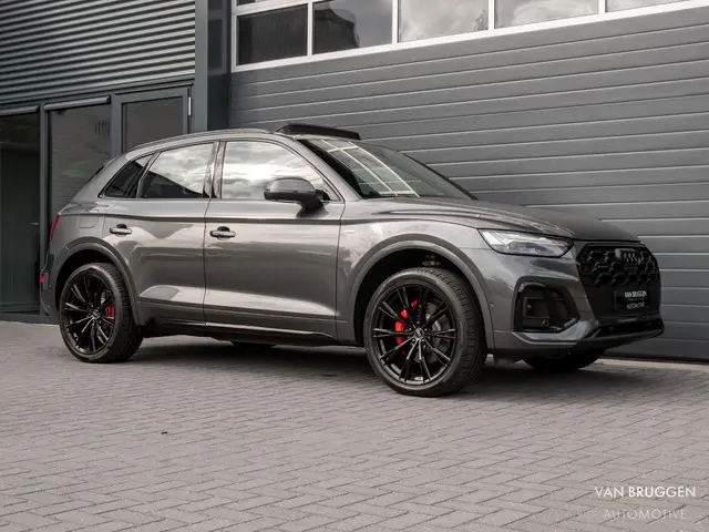Audi Q5 50 TFSI e S-Line 2021 Hybride Benzine 17
