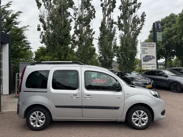 Renault Kangoo Family 1.2 TCe Limited S&S 2017 Benzine 4