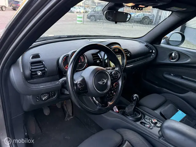 MINI Clubman 1.5 One D Pepper Business BTW 2016 Diesel 10