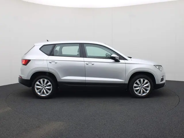 SEAT Ateca 1.4TSI/150PK Style DSG 2018 Benzine 3