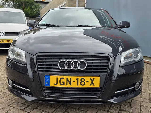 Audi A3 Sportback 1.4 TFSI NAVI TEL PDC LM 2012 Benzine 6