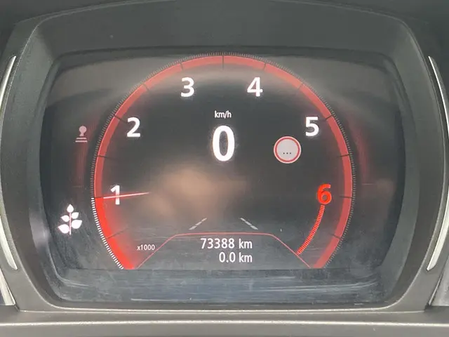 Renault Kadjar 1.3 TCe Intens 2020 Benzine 8