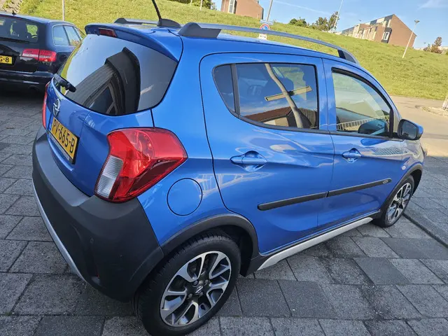 Opel KARL 1.0 Rocks Online Edition 2017 Benzine 6