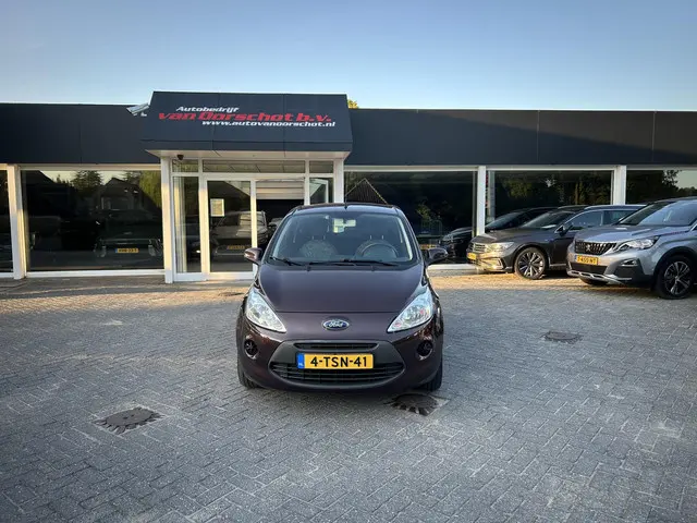Ford Ka 1.2 Style start/stop 2014 Benzine 4