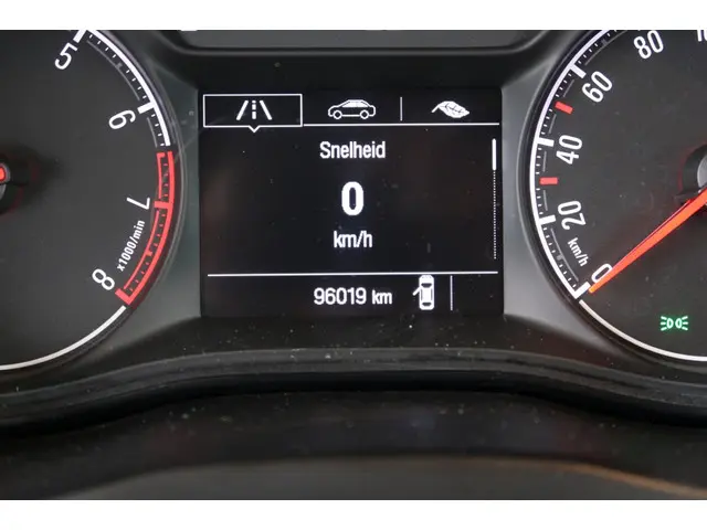 Opel Corsa 1.0 Turbo Business+ 2016 Benzine 15