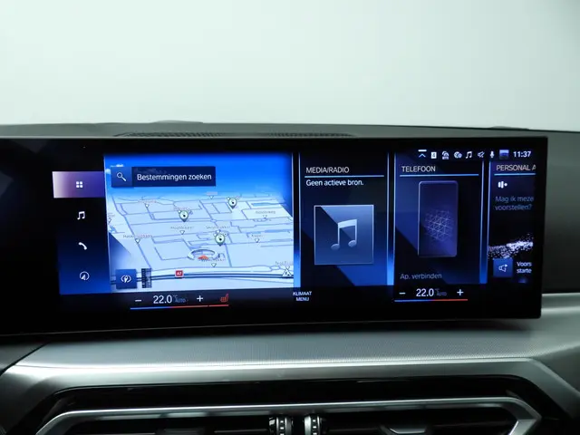 BMW 3 Serie Sedan 320e 2025 Hybride Benzine 22