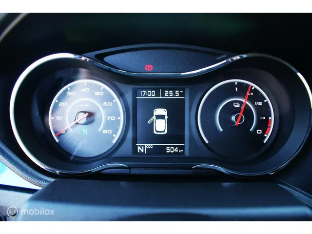 Aixam eCrossover Brommobiel Premium 2023 Elektrisch 13
