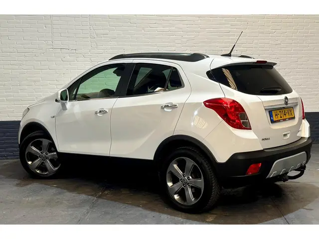 Opel Mokka 1.4 T Cosmo Automaat Leer 2014 Benzine 3