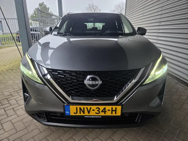 Nissan QASHQAI 1.3 MHEV N-Connecta 2023 Benzine 8