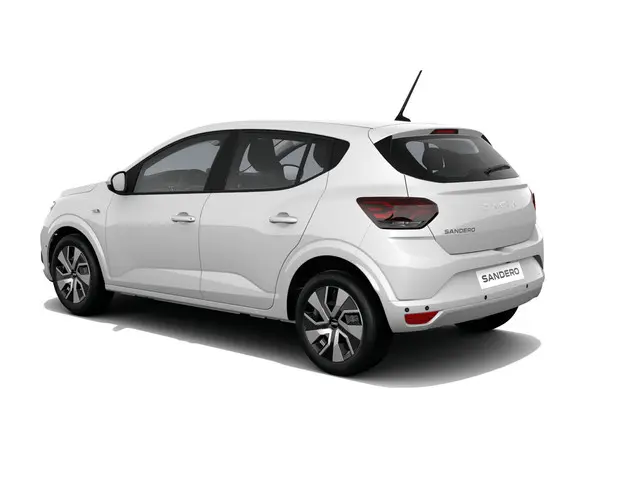 Dacia Sandero Expression 2025 LPG/Gas 5