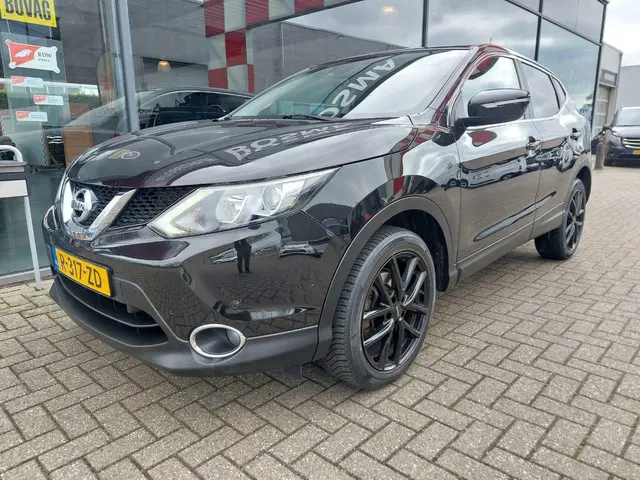 Nissan QASHQAI 1.2 Acenta 2014 Benzine 3