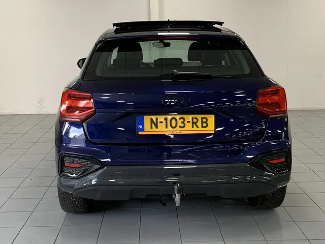 Audi Q2 35 TFSI Advanced edition 2021 Benzine 20