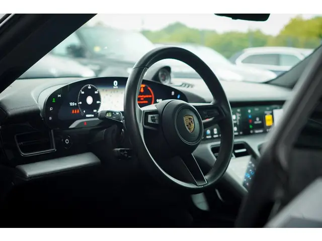 Porsche Taycan Cross Turismo 4 93 kWh 2021 Elektrisch 5