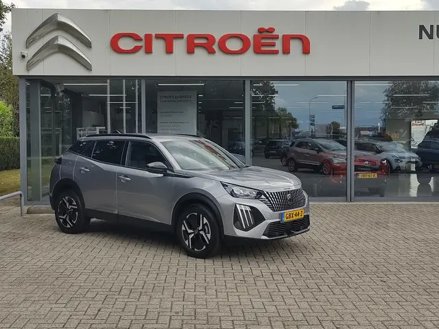Peugeot 2008 1.2 PureTech 100 Allure 2024 Benzine 3