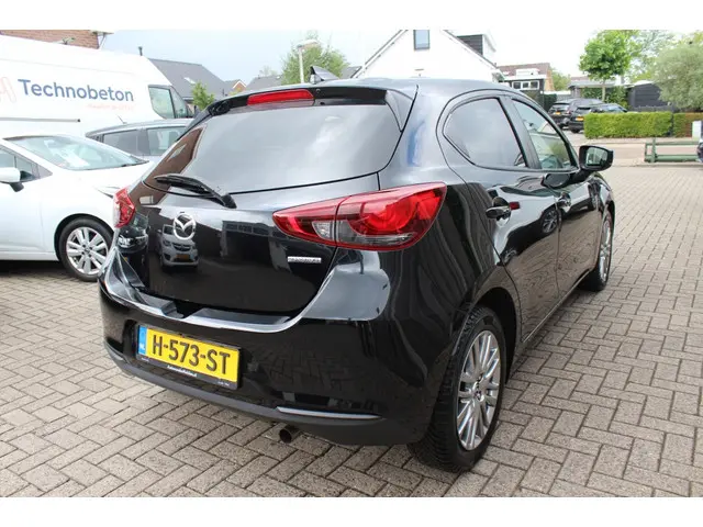 Mazda 2 1.5 Skyact-G Style Selected 2020 Benzine 6