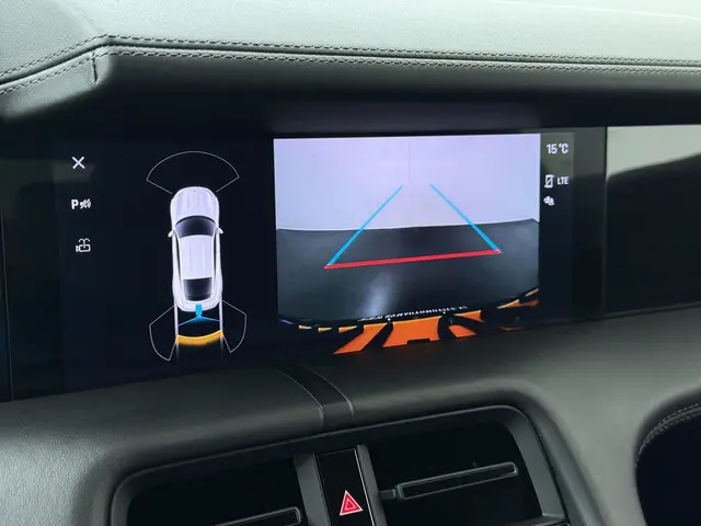 Porsche Taycan Performance 84 kWh 2021 Elektrisch 38