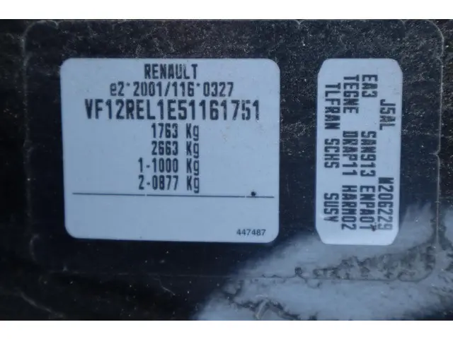 Renault Captur 1.5 dCi Dynamique 2014 Diesel 16