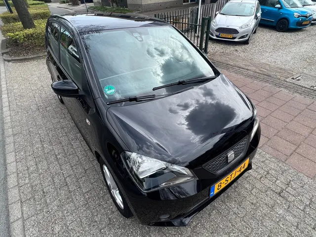 SEAT Mii 1.0 Sport 79.000 km NL-AUTO-NAP 2014 Benzine 36